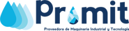 Promit S.A. de C.V. Proveedora de maquinaria industrial y tecnología